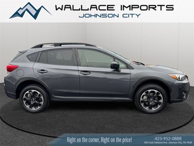 2023 Subaru Crosstrek Base