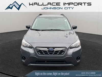 2023 Subaru Crosstrek Base