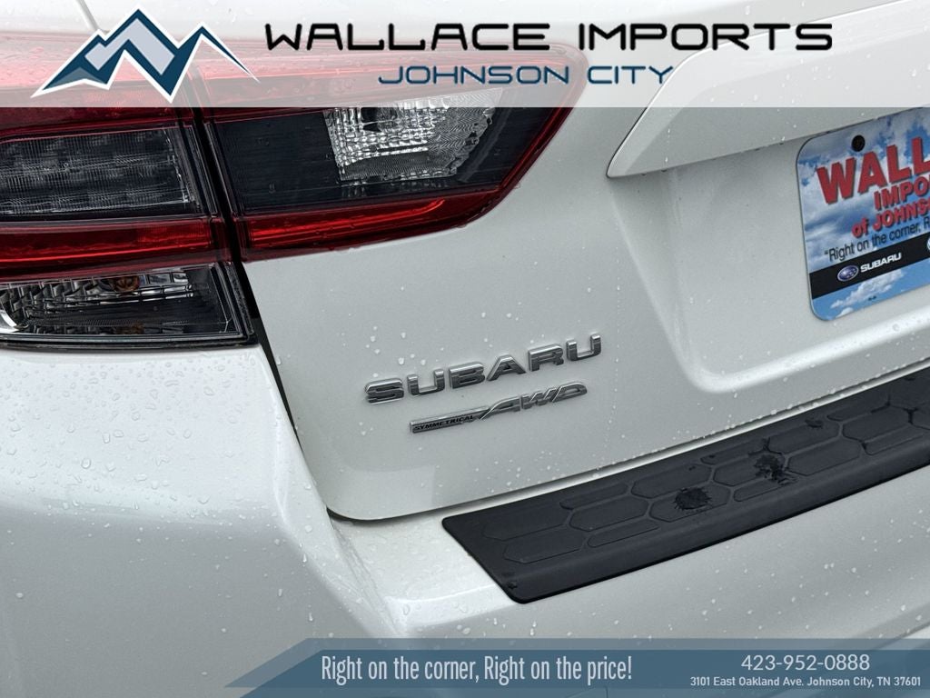 2022 Subaru Crosstrek Premium