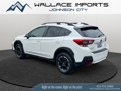2022 Subaru Crosstrek Premium
