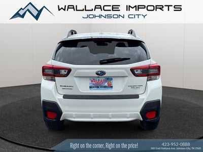 2022 Subaru Crosstrek Premium