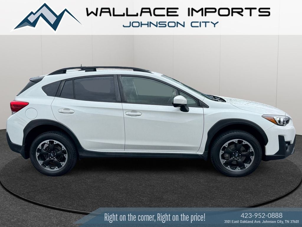 2022 Subaru Crosstrek Premium