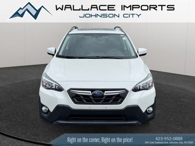 2022 Subaru Crosstrek Premium