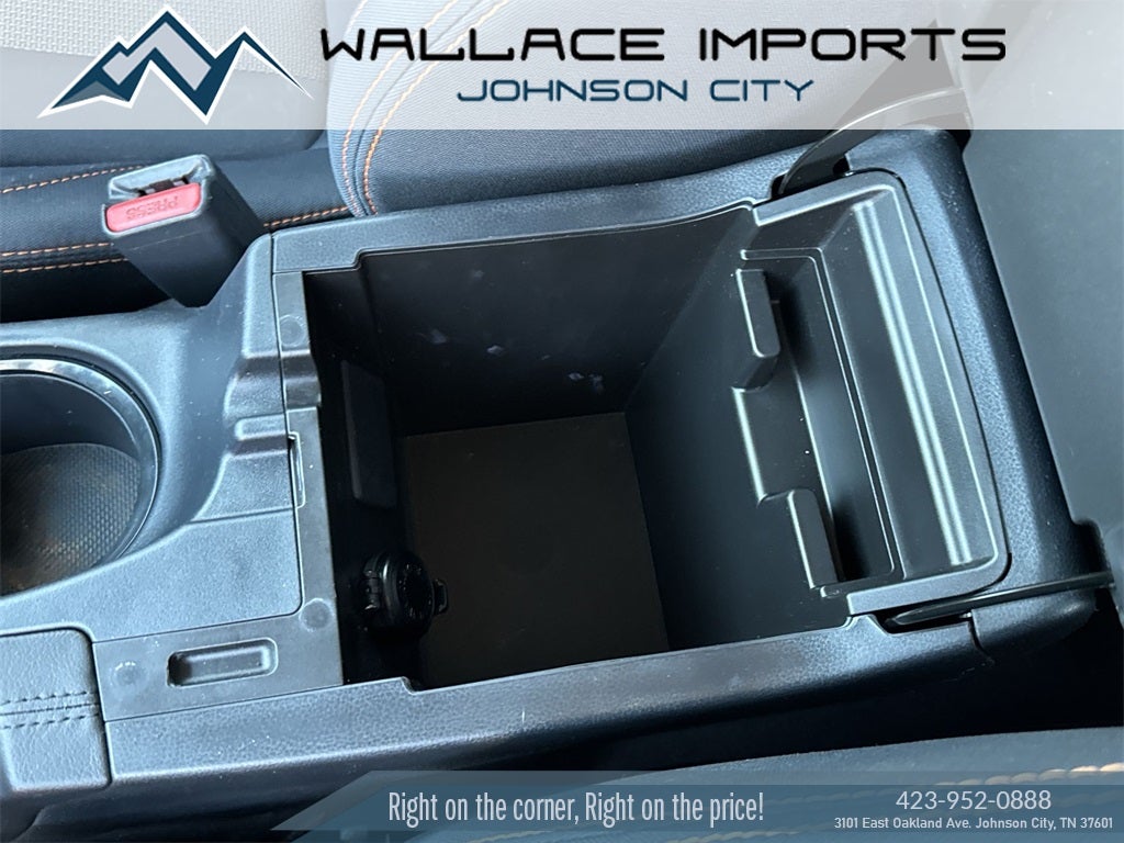 2022 Subaru Crosstrek Premium