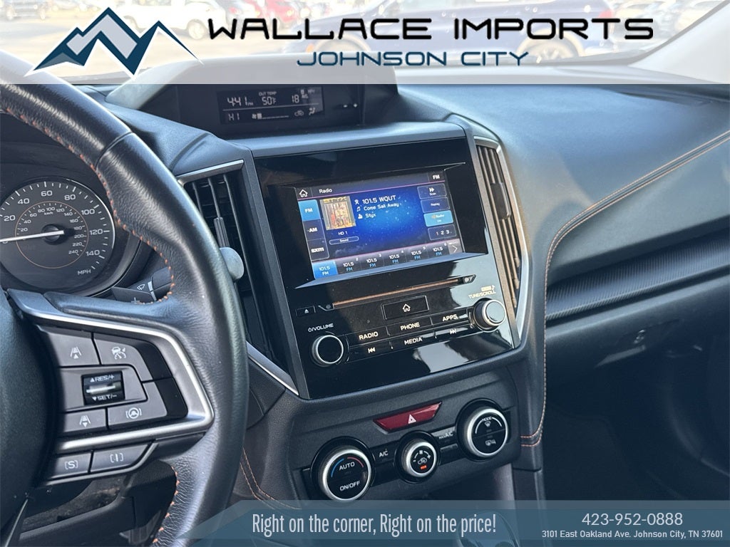 2022 Subaru Crosstrek Premium