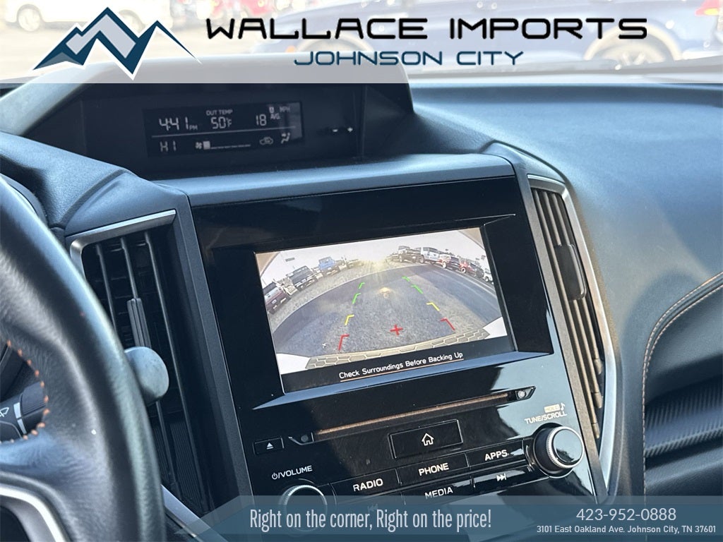 2022 Subaru Crosstrek Premium