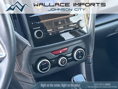 2022 Subaru Crosstrek Premium