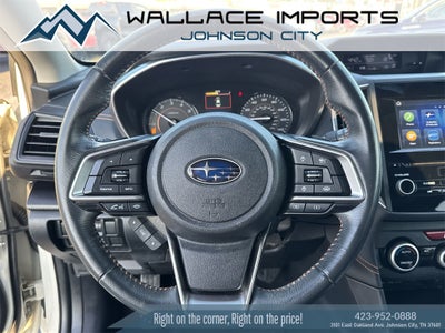 2022 Subaru Crosstrek Premium