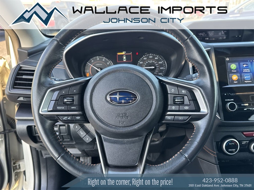 2022 Subaru Crosstrek Premium