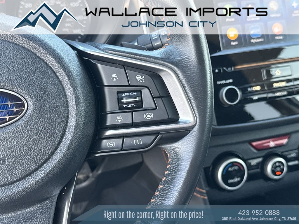 2022 Subaru Crosstrek Premium