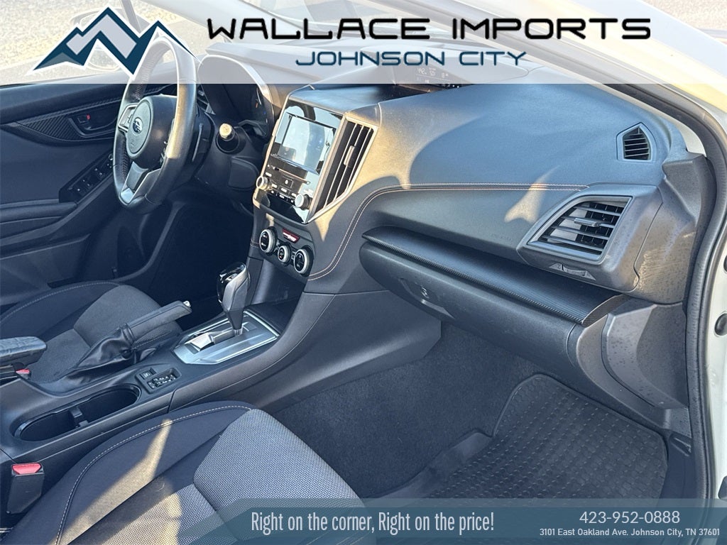 2022 Subaru Crosstrek Premium