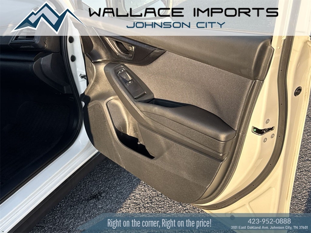 2022 Subaru Crosstrek Premium