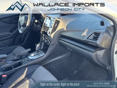 2022 Subaru Crosstrek Premium