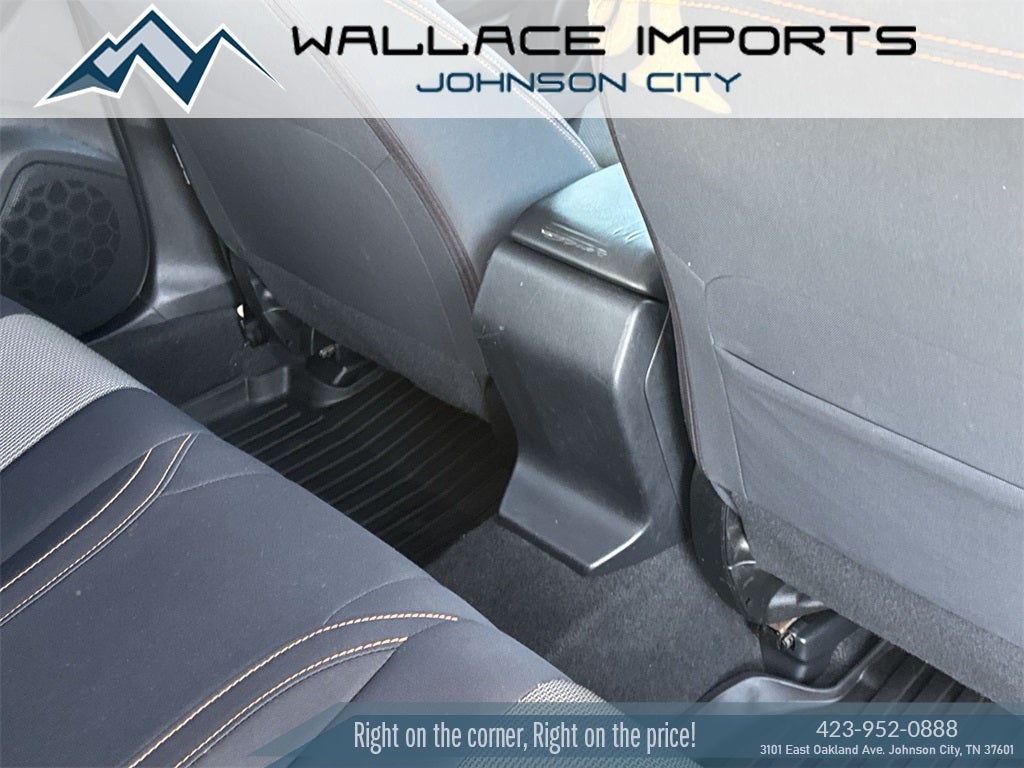 2022 Subaru Crosstrek Premium