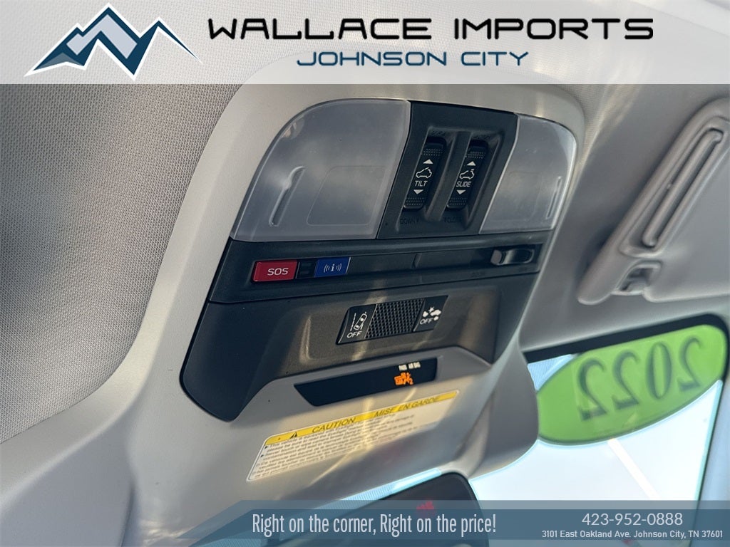 2022 Subaru Crosstrek Premium