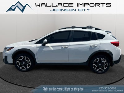 2018 Subaru Crosstrek 2.0i Limited