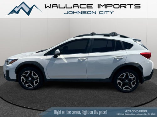 2018 Subaru Crosstrek 2.0i Limited