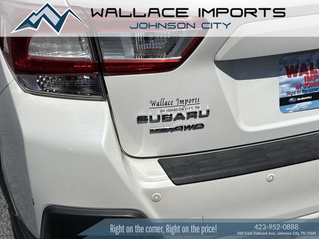 2018 Subaru Crosstrek 2.0i Limited