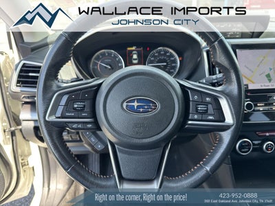 2018 Subaru Crosstrek 2.0i Limited