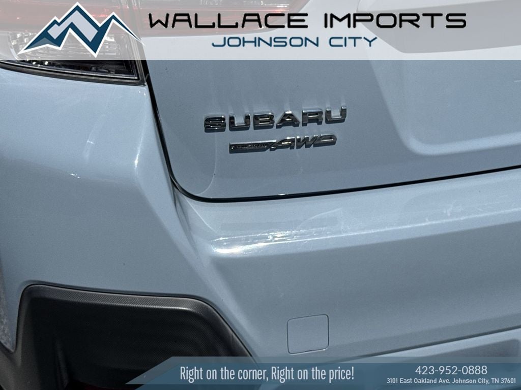 2021 Subaru Crosstrek Premium