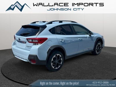 2021 Subaru Crosstrek Premium