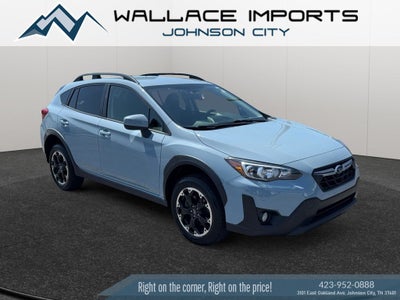 2021 Subaru Crosstrek Premium