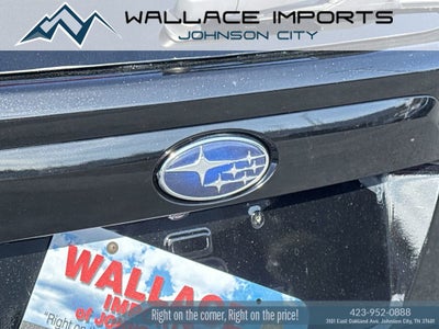 2022 Subaru Crosstrek Premium