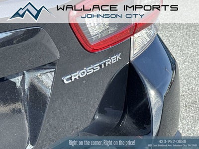 2022 Subaru Crosstrek Premium