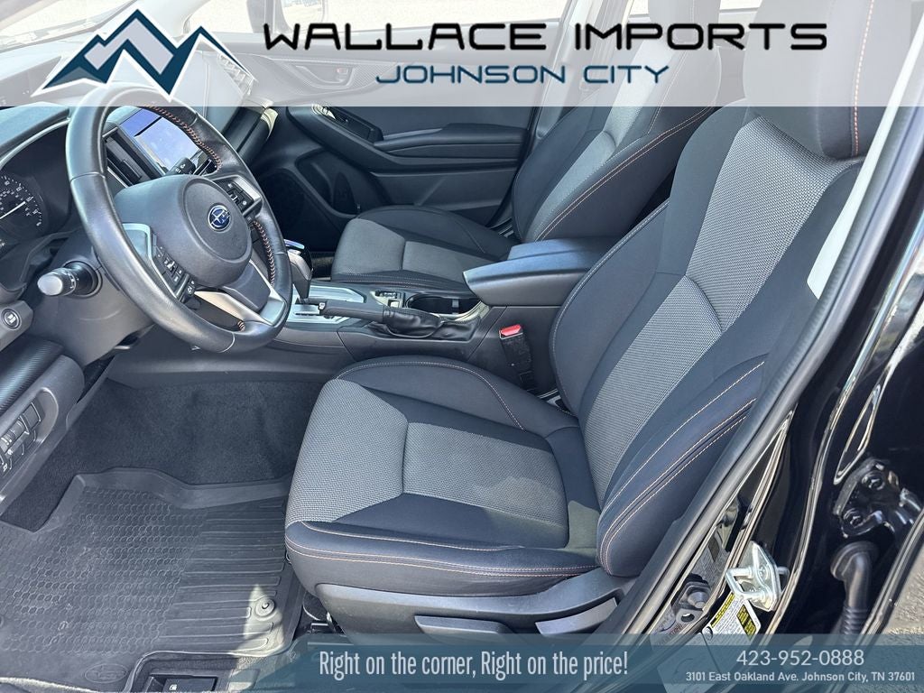 2022 Subaru Crosstrek Premium