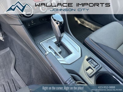 2022 Subaru Crosstrek Premium