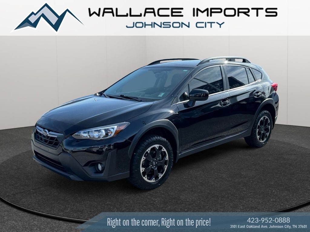 2022 Subaru Crosstrek Premium