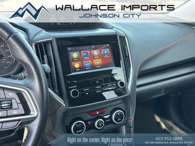 2022 Subaru Crosstrek Premium