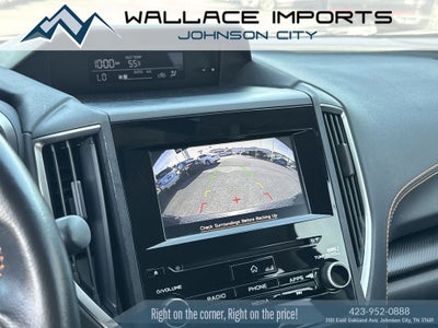 2022 Subaru Crosstrek Premium