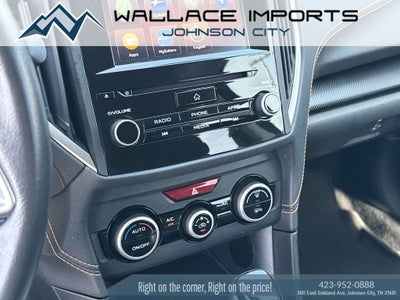 2022 Subaru Crosstrek Premium