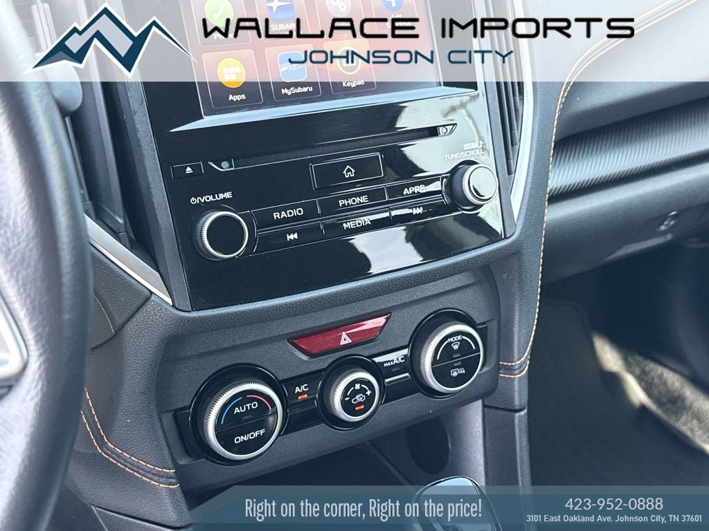 2022 Subaru Crosstrek Premium