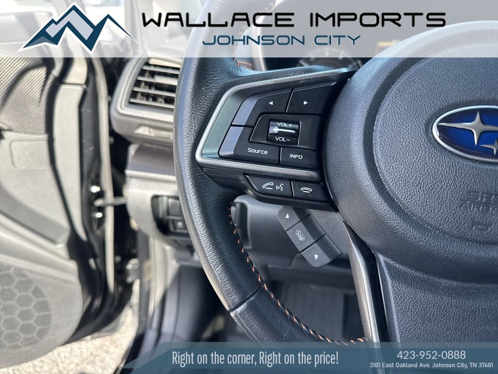 2022 Subaru Crosstrek Premium