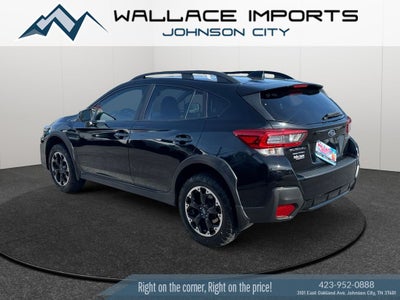 2022 Subaru Crosstrek Premium