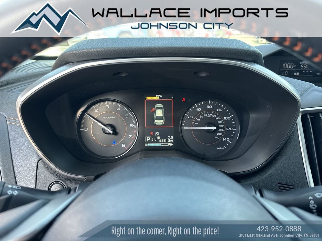 2022 Subaru Crosstrek Premium