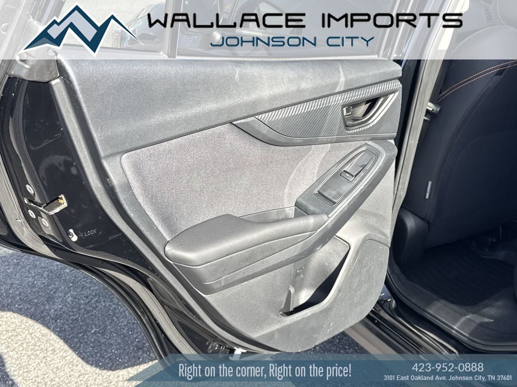 2022 Subaru Crosstrek Premium