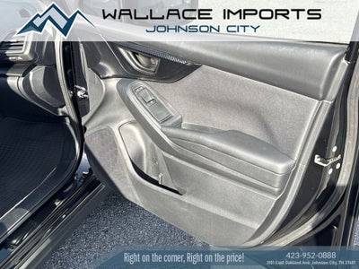 2022 Subaru Crosstrek Premium