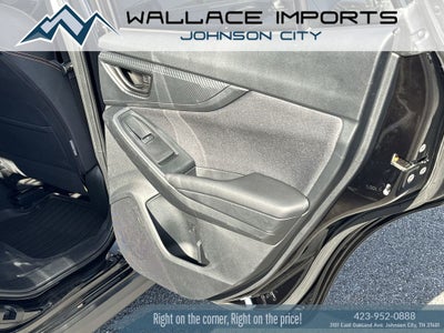 2022 Subaru Crosstrek Premium