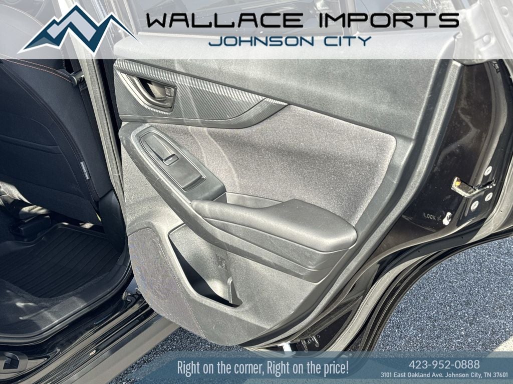 2022 Subaru Crosstrek Premium