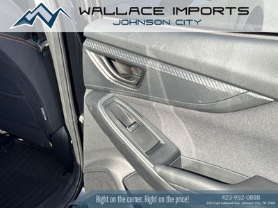 2022 Subaru Crosstrek Premium