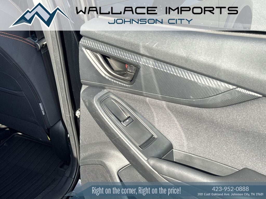 2022 Subaru Crosstrek Premium