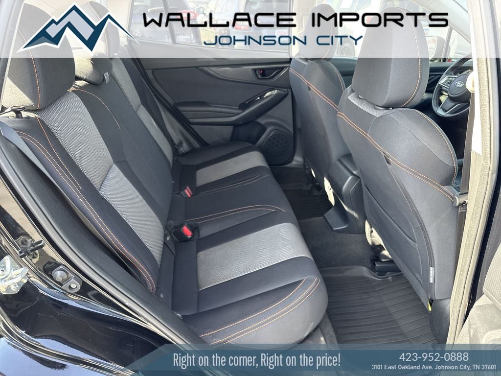 2022 Subaru Crosstrek Premium