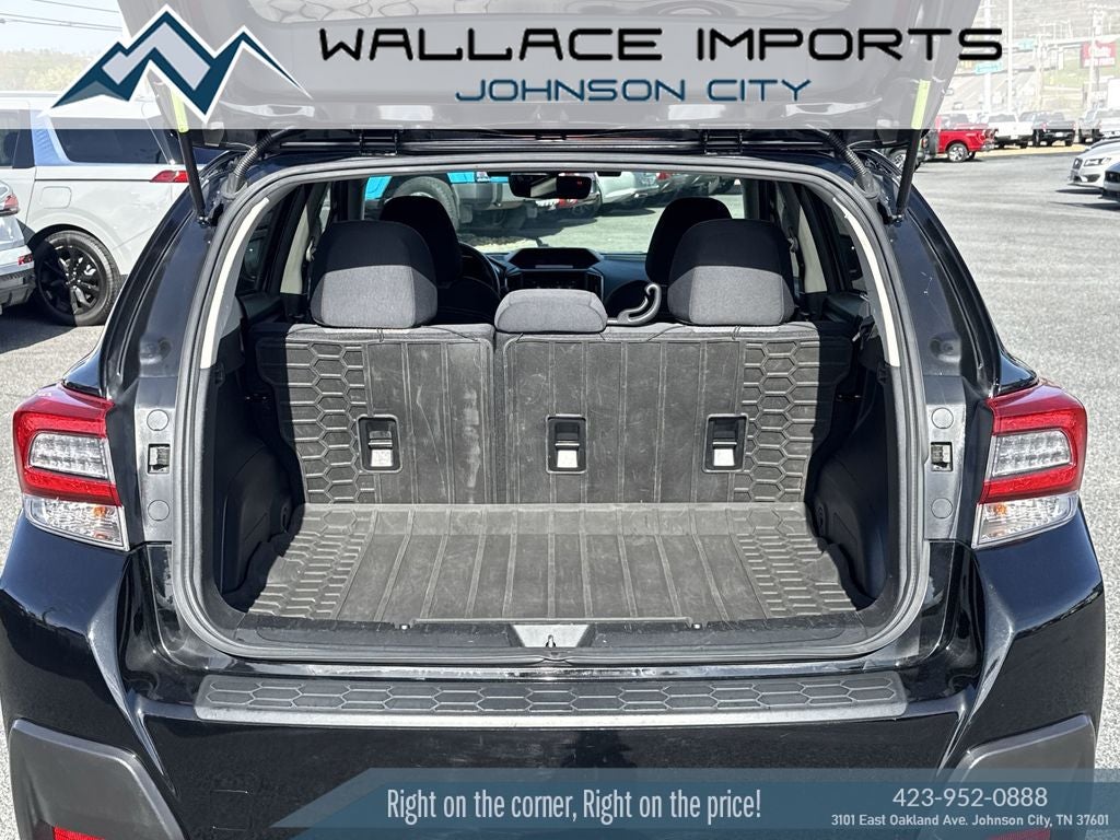 2022 Subaru Crosstrek Premium