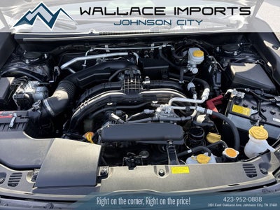 2022 Subaru Crosstrek Premium