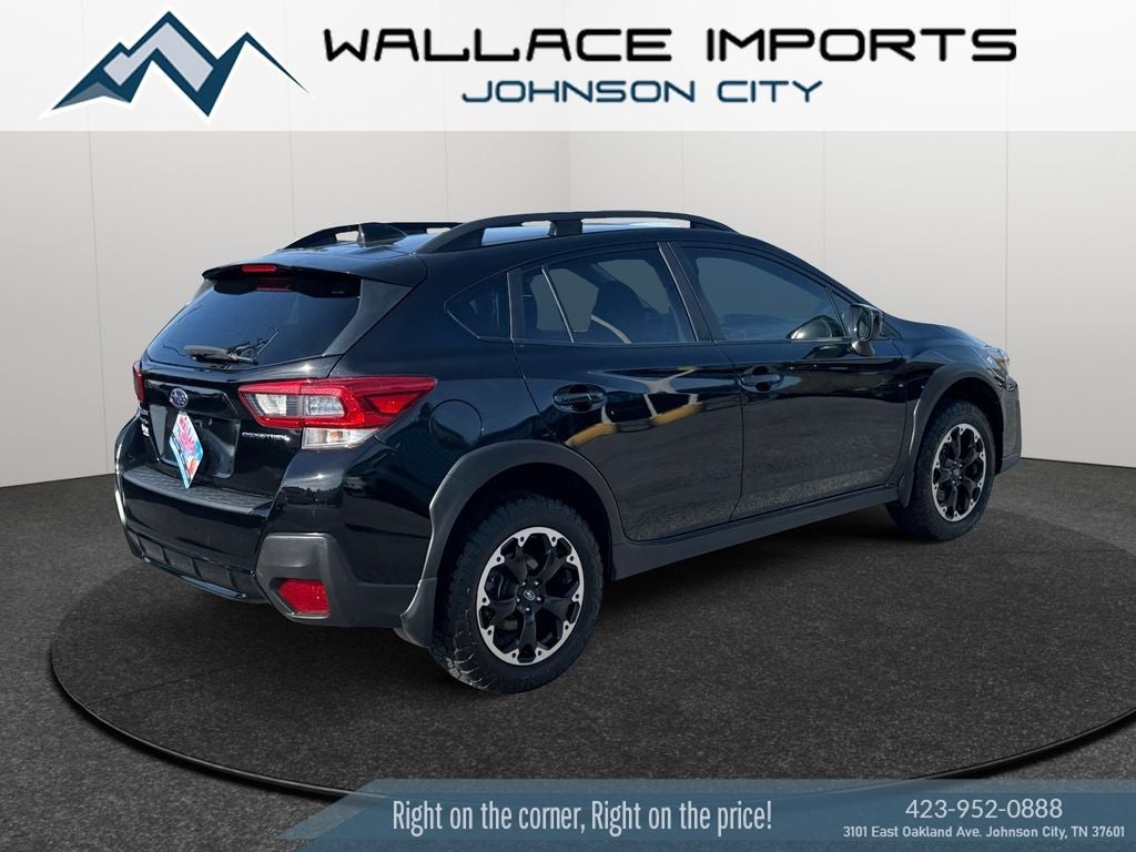 2022 Subaru Crosstrek Premium