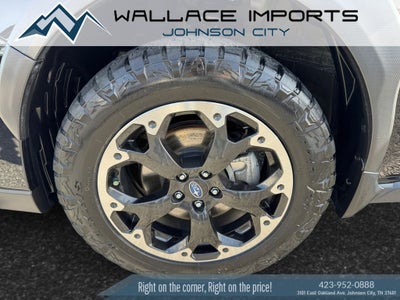 2022 Subaru Crosstrek Premium