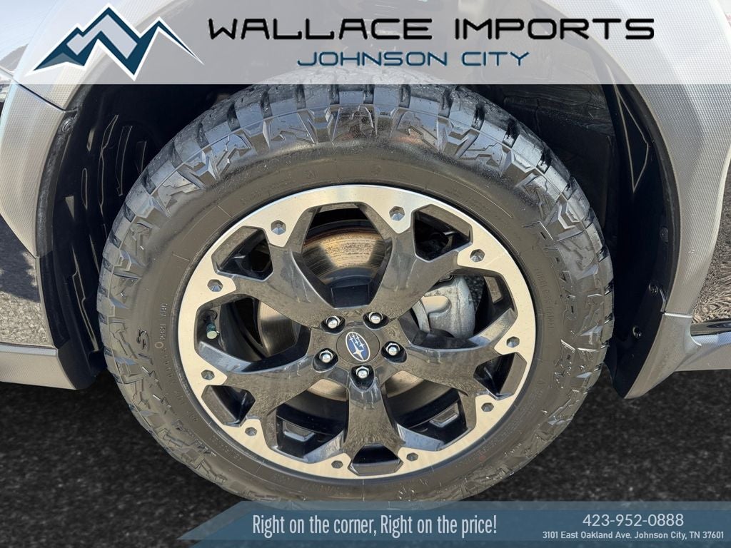 2022 Subaru Crosstrek Premium